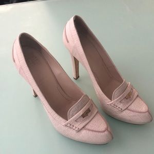 Givenchy heeled loafers